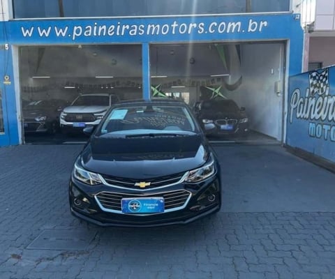 CHEVROLET CHEV CRUZE LTZ NB AT 2018