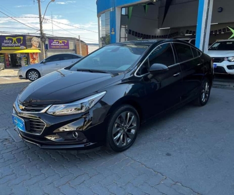 CHEVROLET CHEV CRUZE LTZ NB AT 2018