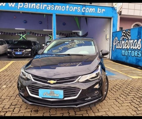 CHEVROLET CHEV CRUZE LTZ NB AT 2018