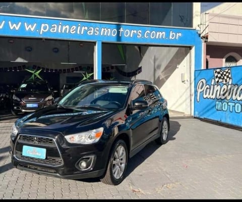 MITSUBISHI ASX 2.0 AWD CVT 2016