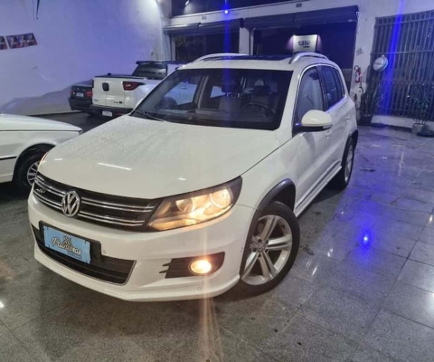 VOLKSWAGEN TIGUAN 2.0 TSI 2013