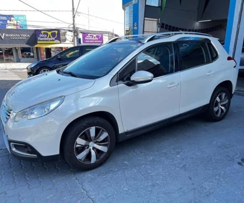 PEUGEOT 2008 GRIFFE A 2016