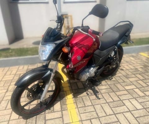 YAMAHA YS150 FAZER ED 2014