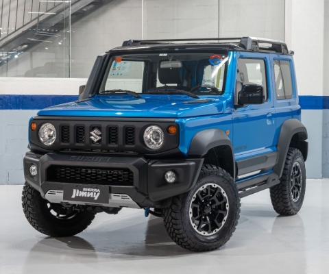 JIMNY SIERRA 4EXPEDITION