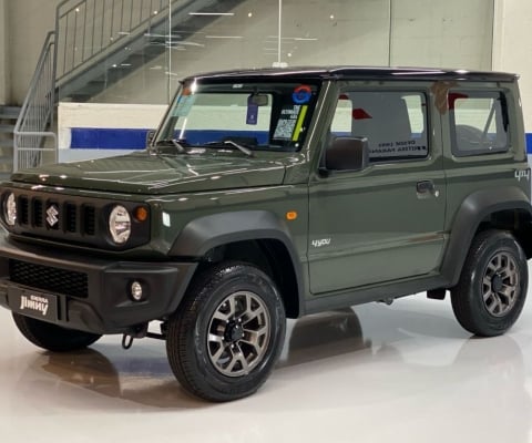 SUZUKI JIMNY SIERRA 4YOU