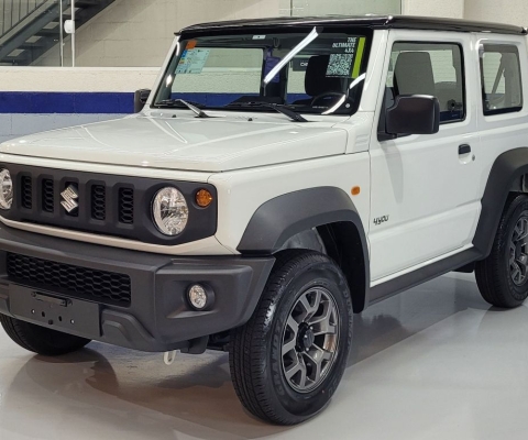 SUZUKI JIMNY SIERRA 4YOU AT