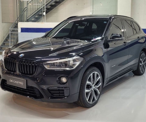 BMW X1 X25I SPORT ACTIVEFLEX