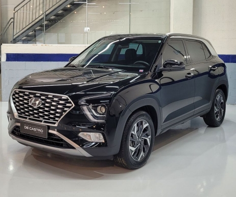 HYUNDAI CRETA LIMITED 1.0 12 V