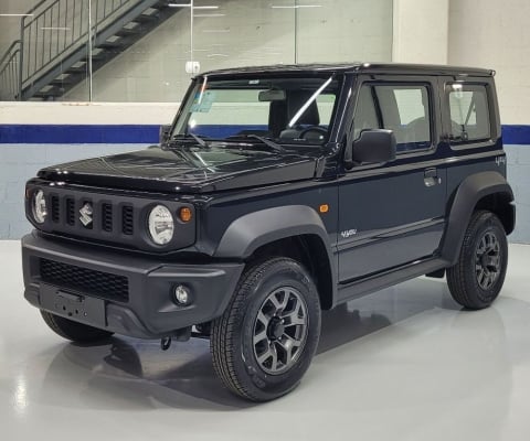 SUZUKI JIMNY SIERRA 4YOU AT