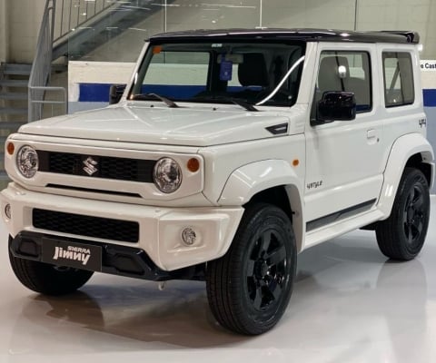 SUZUKI JIMNY SIERRA 4STYLE