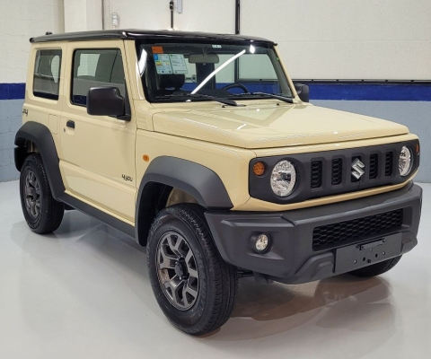 SUZUKI JIMNY SIERRA 4YOU