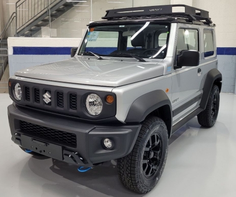 SUZUKI JIMNY SIERRA 4SPORT 1.5