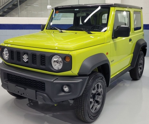 SUZUKI JIMNY SIERRA 4YOU 1.5