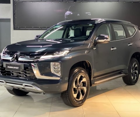 MITSUBISHI PAJERO SPORT HPE-S 2.4 