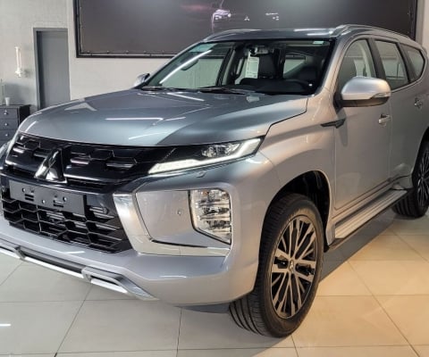 MITSUBISHI PAJERO SPORT LEGEND 2.4