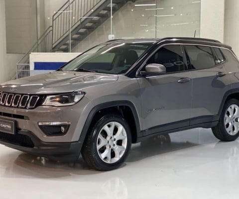 JEEP COMPASS LONGITUDE 2.0