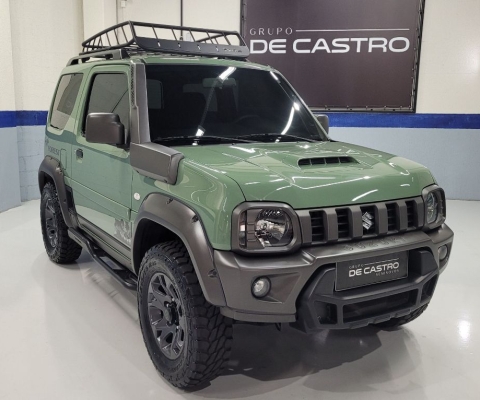 SUZUKI JIMNY 4SPORT FOREST 1.3