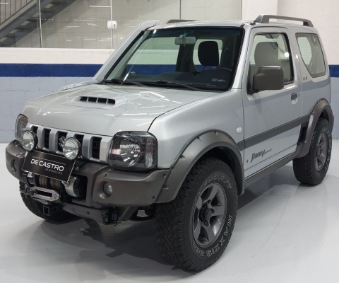 SUZUKI JIMNY 4SPORT 1.3 