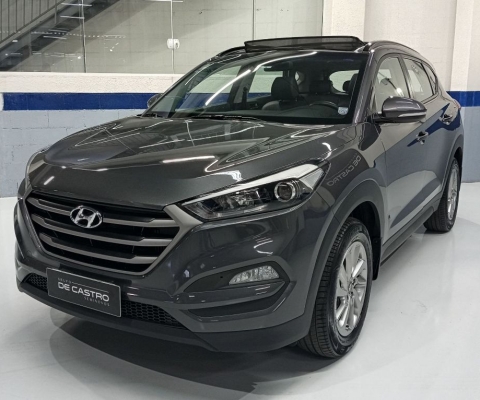 HYUNDAI TUCSON GLS 1.6 TURBO