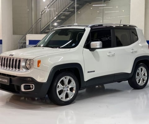 JEEP RENEGADE LIMITED 1.8 