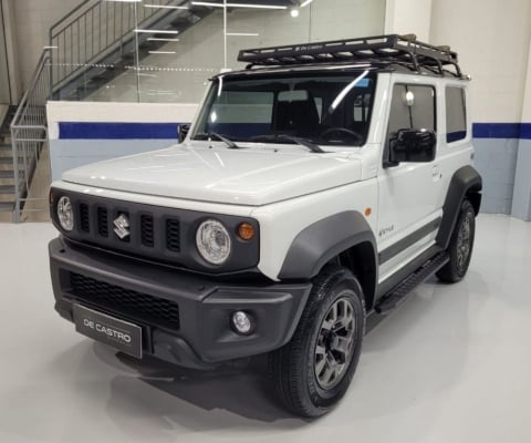 SUZUKI JIMNY SIERRA 4STYLE 1.5