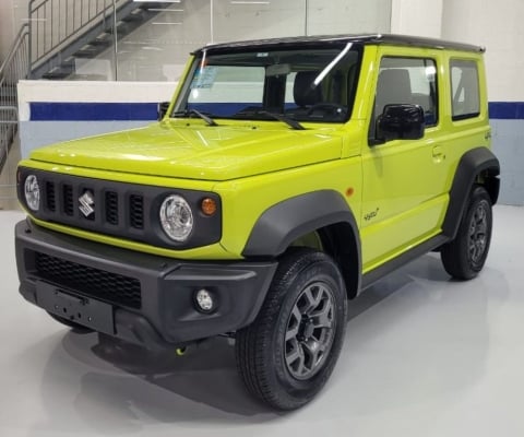 Jimny Sierra 4YOU Plus AT