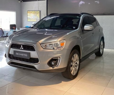 MITSUBISHI ASX AWD