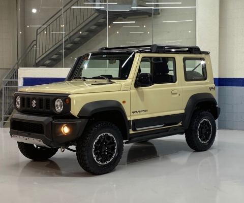 JIMNY SIERRA 4EXPEDITION AT			