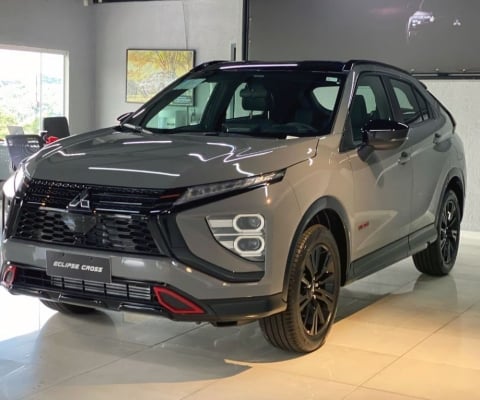 Mitsubishi Eclipse Cross HPE-S Black