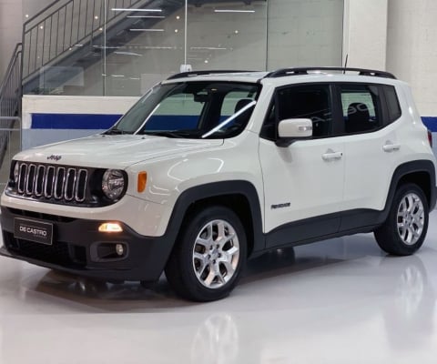 JEEP RENEGADE LONGITUDE