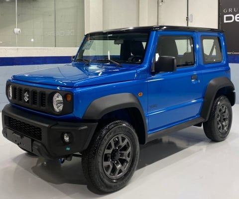 SUZUKI JIMNY SIERRA 4YOU AT