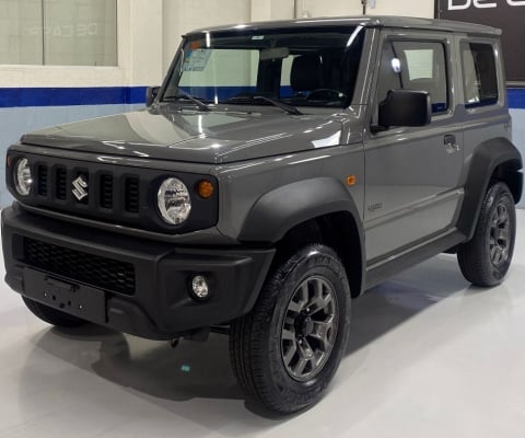 SUZUKI JIMNY SIERRA 4YOU MT