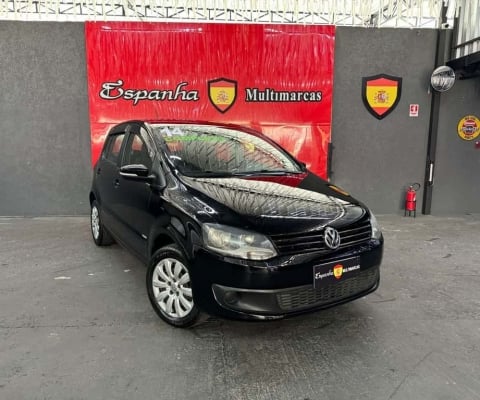 Volkswagen Fox 1.0 Mi 8V Flex 4P Manual