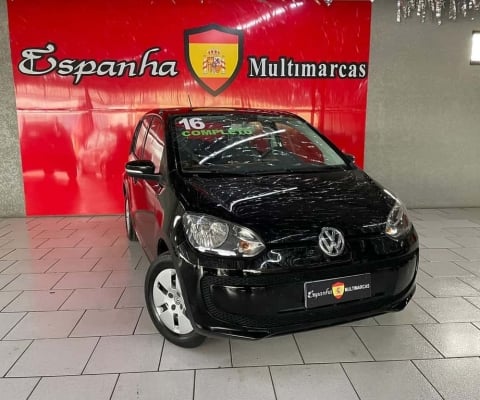 Volkswagen Up 1.0 Mpi Move Up 12V Flex 4P Manual