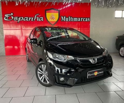 Honda Fit 1.5 Ex 16V Flex 4P Automático