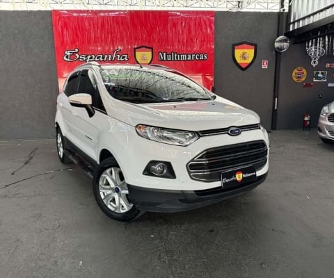 Ford Ecosport 2.0 Titanium Plus 16V Flex 4P Powershift