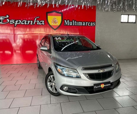 Chevrolet Prisma 1.4 Mpfi Ltz 8V Flex 4P Automático