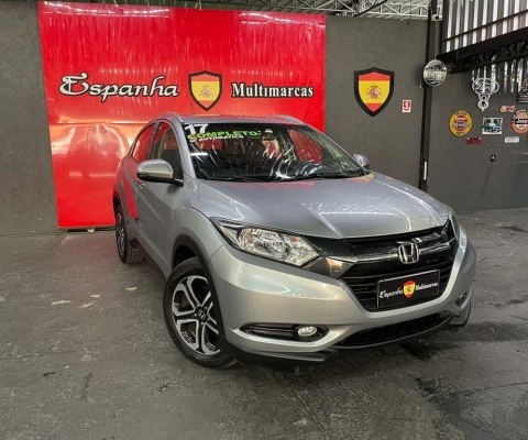 Honda Hr-V 1.8 16V Flex Exl 4P Automático