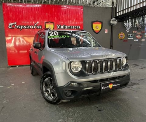 Jeep Renegade 1.8 16V Flex 4P Automático