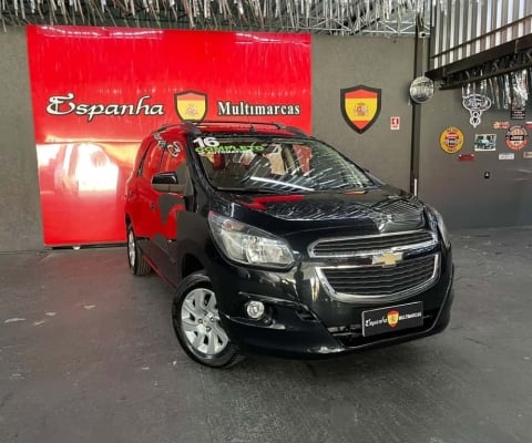 Chevrolet Spin 1.8 Ltz 8V Flex 4P Automático