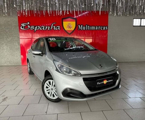 Peugeot 208 1.2 Active 12V Flex 4P Manual