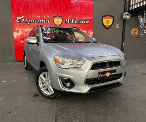 Mitsubishi Asx 2.0 4X2 16V Gasolina 4P Automático