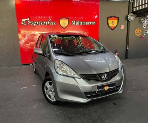 Honda Fit 1.4 Dx 16V Flex 4P Manual