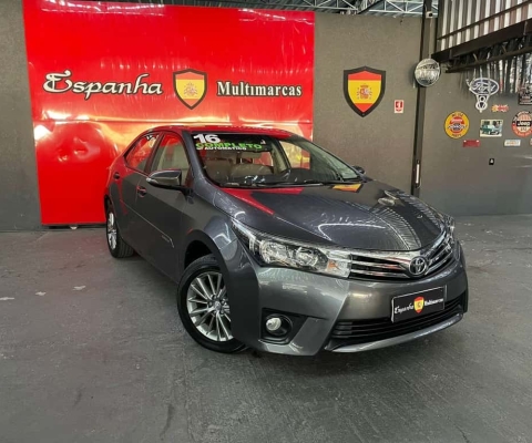 Toyota Corolla 2.0 Xei 16V Flex 4P Automático