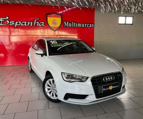 Audi A3 1.4 Tfsi Sedan Attraction 16V Gasolina 4P S-Tronic