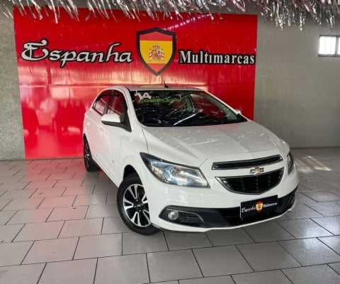 Chevrolet Onix 1.4 Mpfi Ltz 8V Flex 4P Manual