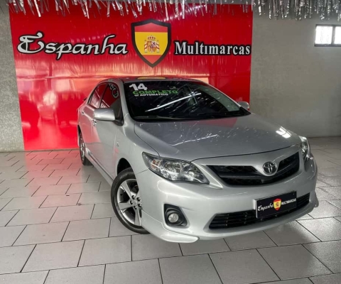 Toyota Corolla 2.0 Xrs 16V Flex 4P Automático