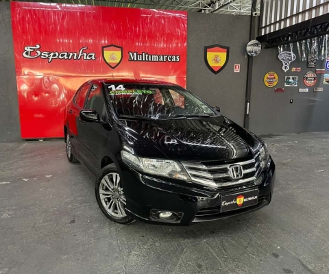 Honda City 1.5 Lx 16V Flex 4P Automático