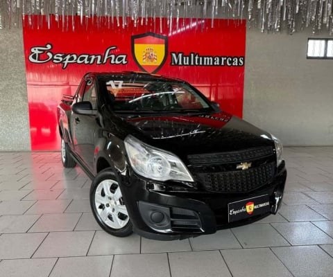 Chevrolet Montana 1.4 Mpfi Ls Cs 8V Flex 2P Manual