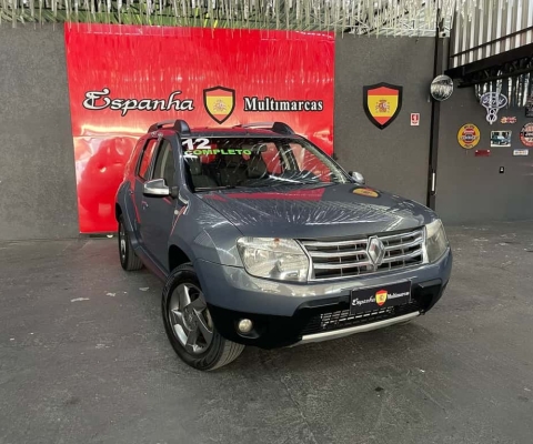 Renault Duster 2.0 Dynamique 4X4 16V Flex 4P Manual